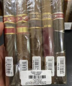 Miscellaneous hond lovers cigar (pack 5 điếu) - Ảnh 3