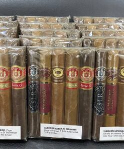 Miscellaneous hond lovers cigar (pack 5 điếu) - Ảnh 4