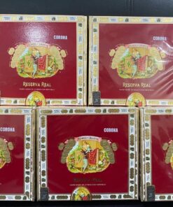 Alternative view of Xì gà Romeo y Julieta Reserva Real Corona (điếu lẻ)