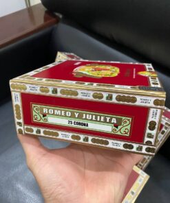 Xì gà Romeo y Julieta Reserva Real Corona (điếu lẻ) - Ảnh 4