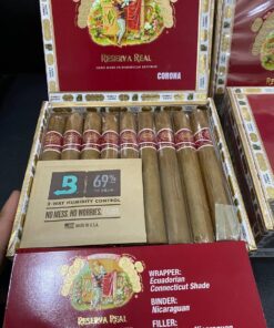 Xì gà Romeo y Julieta Reserva Real Corona (điếu lẻ) - Ảnh 3