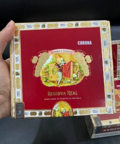 Xì gà Romeo y Julieta Reserva Real Corona (điếu lẻ) - Ảnh 5