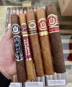 Miscellaneous hond lovers cigar (pack 5 điếu)