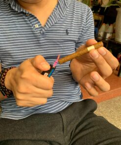 Cigar LOTUS Short (hộp 10 điếu) - Ảnh 5