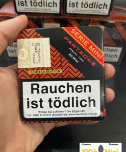 Partagas Mini LE 2022 (hộp 20 điếu)