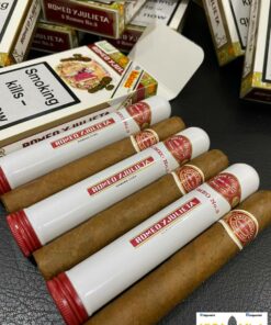 Alternative view of Romeo Y Julieta No.3 Tubos (điếu lẻ)
