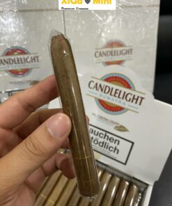 Alternative view of Candlelight Corona (pack 10 điếu)