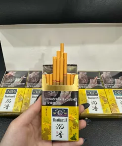 Cigar Hoa thiên trầm hương (bao 20 điếu)
