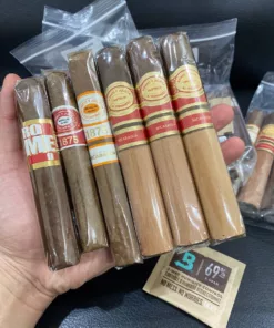 Romeo y Julieta 6 cigar sampler (pack 6 điếu)