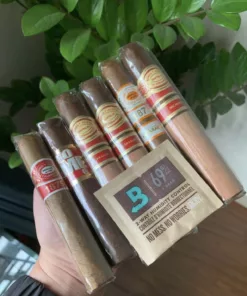 Romeo y Julieta 6 cigar sampler (pack 6 điếu) - Ảnh 3