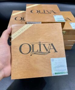 Oliva 6 sampler (hộp gỗ 6 điếu) - Ảnh 2