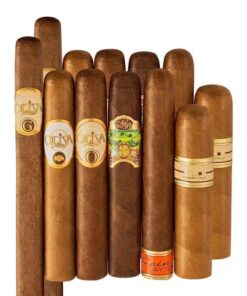 Oliva 12 sampler (hộp gỗ 12 điếu) - Ảnh 3