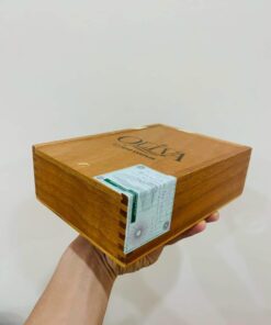 Oliva 12 sampler (hộp gỗ 12 điếu) - Ảnh 4
