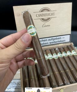 Candlelight Corona Brasil (hộp 50 điếu)
