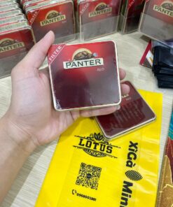Panter Red Filter (hộp 20 điếu có đầu lọc)