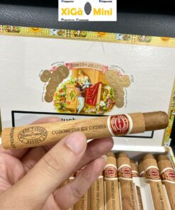 Romeo y Julieta Coronitas en Cedro (điếu lẻ) - Ảnh 3