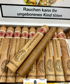 Romeo y Julieta Coronitas en Cedro (điếu lẻ)