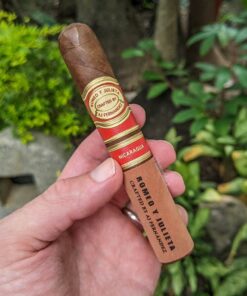 Romeo y Julieta Crafted by AJ Fernandez (pack 5 điếu) - Ảnh 4