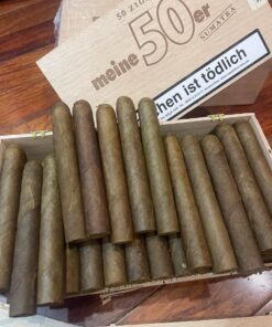 Meine 50er Sumatra (pack 10 điếu)