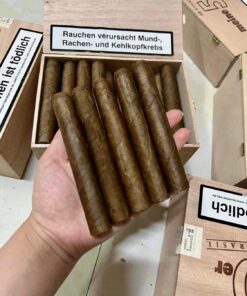 Meine 60er Brasil (pack 10 điếu) - Ảnh 4