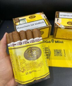 Xì gà Cuba Jose L. Piedra Brevas (điếu lẻ) - Ảnh 3