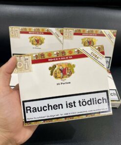 Romeo y Julieta Puritos - Hộp 25 Xì gà Cuba