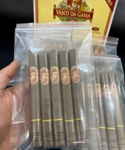 Vasco da Gama No. 2 Claro (pack 5 điếu)