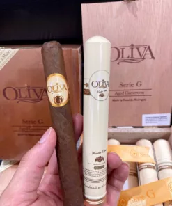 Oliva Serie G Tubos (điếu lẻ)