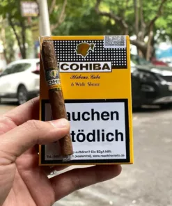 Cohiba Wide Short (hộp 6 điếu) - Ảnh 3