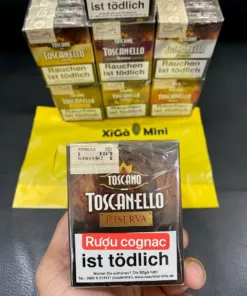 Xì gà Ý Toscanello Riserva