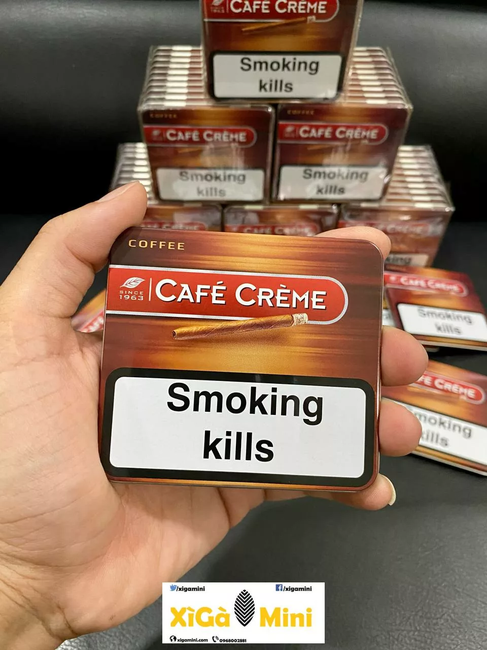 Café Crème Coffee - Ảnh 2
