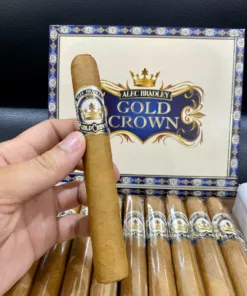 Alec Bradley Gold Crown - Toro (điếu lẻ)