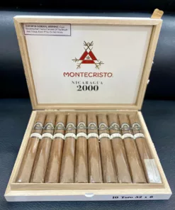Alternative view of Montecristo 2000 Limited Edition (điếu lẻ)