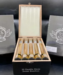 Alternative view of Xì gà Victor Sinclair - Double Shots Tubo Sweet Bourbon (điếu lẻ)