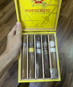 Montecristo Collection Series (hộp 5 điếu)