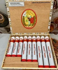 Romeo y Julieta 1875 Tubo Collection (hộp 9 điếu)