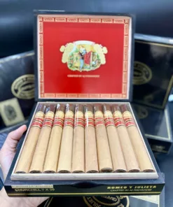Romeo y Julieta Crafted by AJ Fernandez (điếu lẻ) - Ảnh 3