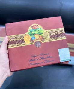 Alternative view of Oliva Master Blends 3 Torpedo (điếu lẻ)
