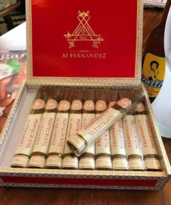 Alternative view of Montecristo Crafted by AJ Fernandez (điếu lẻ)