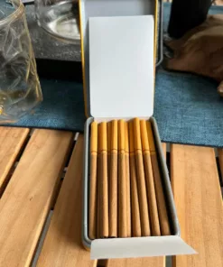 Combo 3 bao Cigar Domica (miễn ship) - Ảnh 5