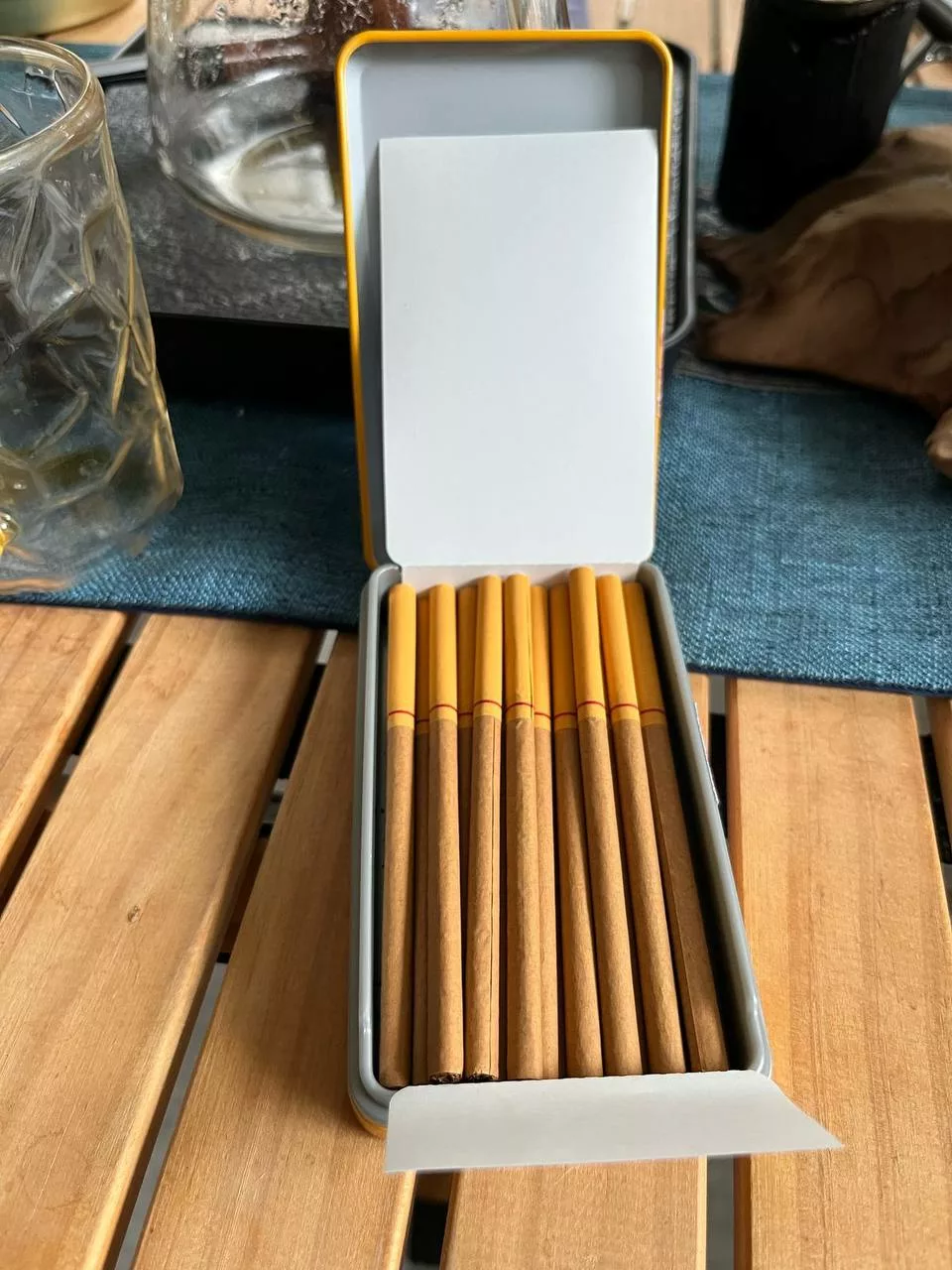Combo 3 bao Cigar Domica (miễn ship) - Ảnh 5