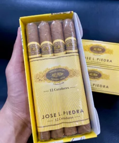 Xì gà Cuba Jose L. Piedra Cazadores (điếu lẻ) - Ảnh 4