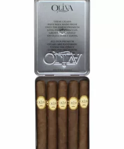 Oliva Series O (hộp 5 điếu) - Ảnh 7