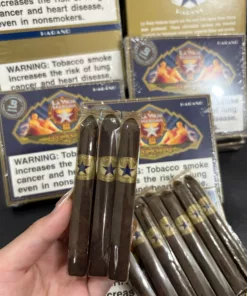 Xì gà La Vieja Habana (Hộp 10 điếu)