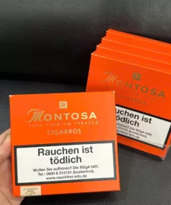 Montosa Cigarros (Hộp 10 điếu) - Ảnh 3