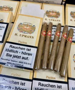 Alternative view of H. Upmann Puritos - Pack 5 Xì gà Cuba