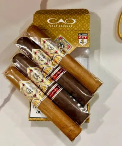CAO sampler (pack 4 điếu)