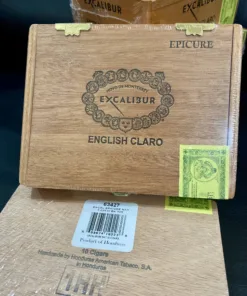 Hoyo de Monterrey - Excalibur Epicure (hộp 10 điếu) - Ảnh 5