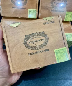 Hoyo de Monterrey - Excalibur Epicure (hộp 10 điếu)