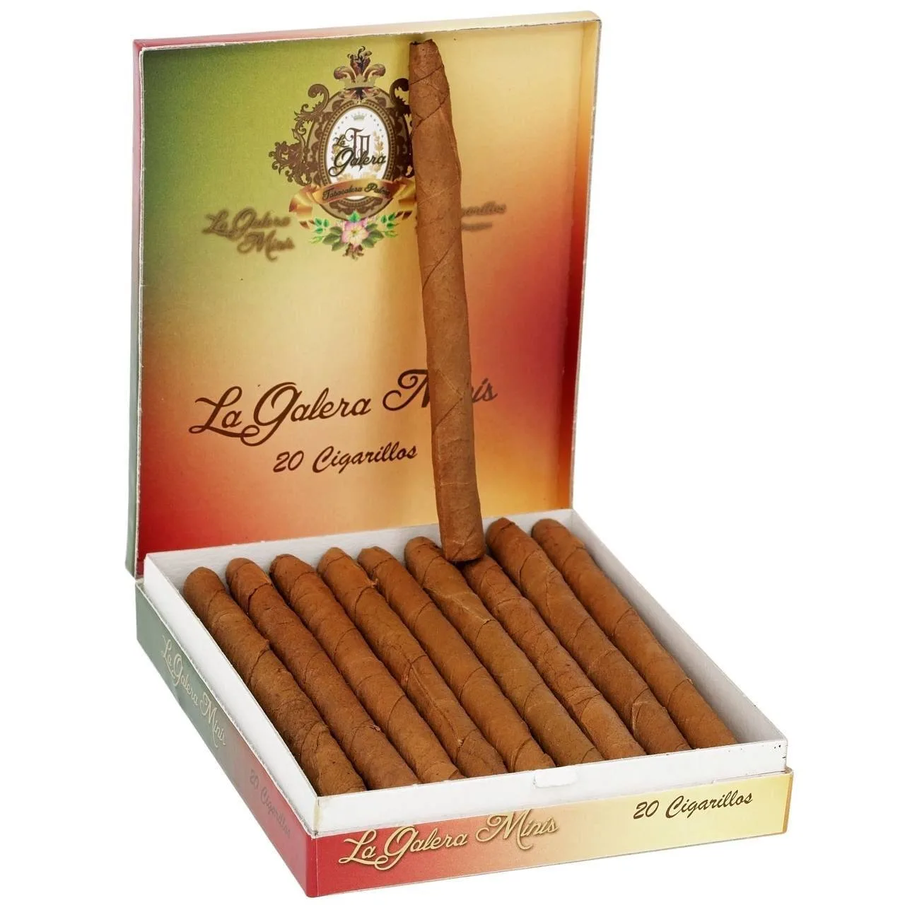 La Galera minis (Hộp 20 điếu) - Ảnh 5